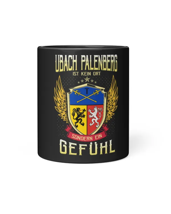 Black Mug 11oz