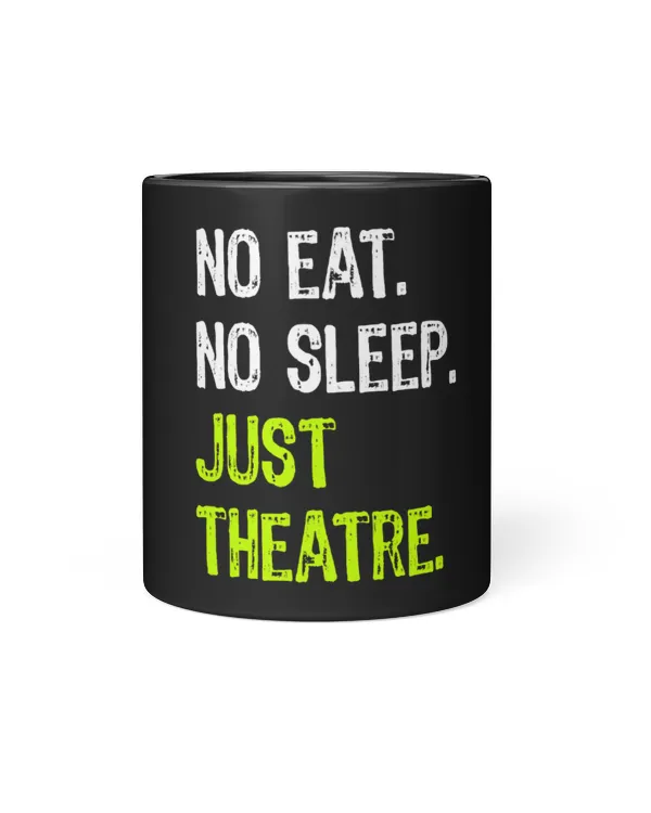 Black Mug 11oz