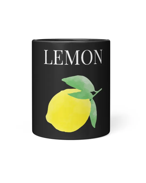 Black Mug 11oz