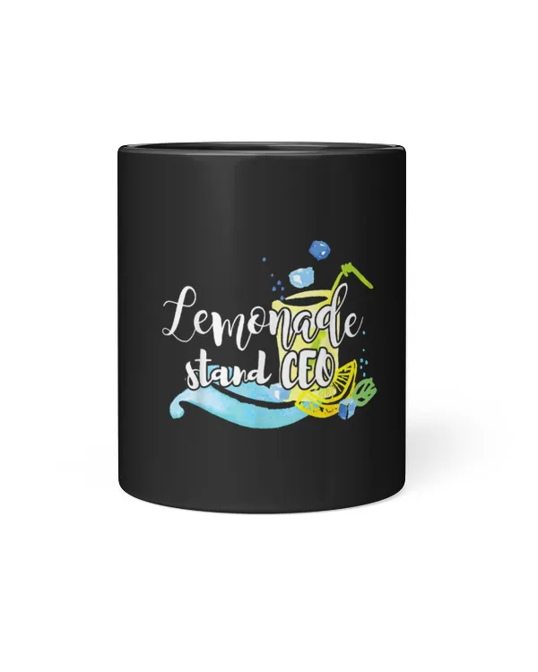 Black Mug 11oz