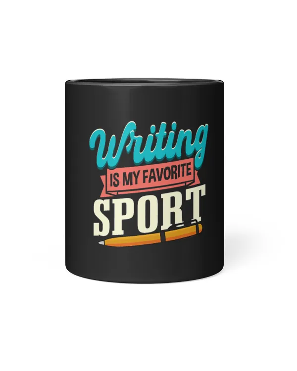 Black Mug 11oz