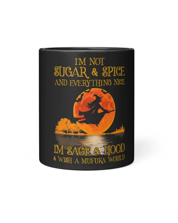Black Mug 11oz