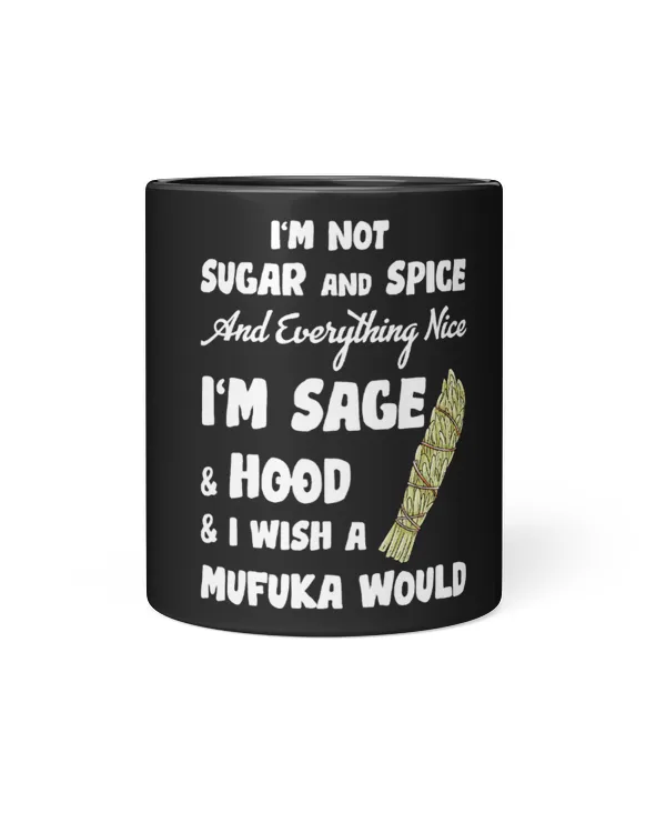 Black Mug 11oz