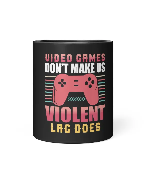 Black Mug 11oz