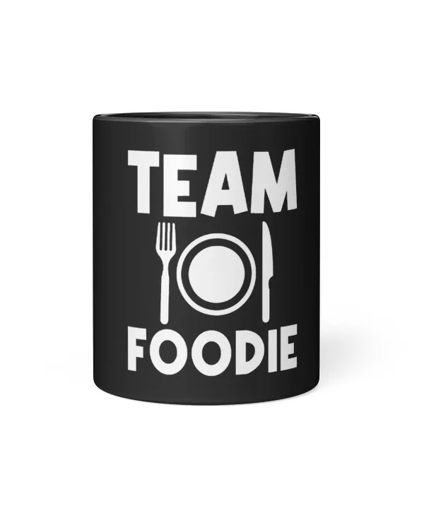 Black Mug 11oz
