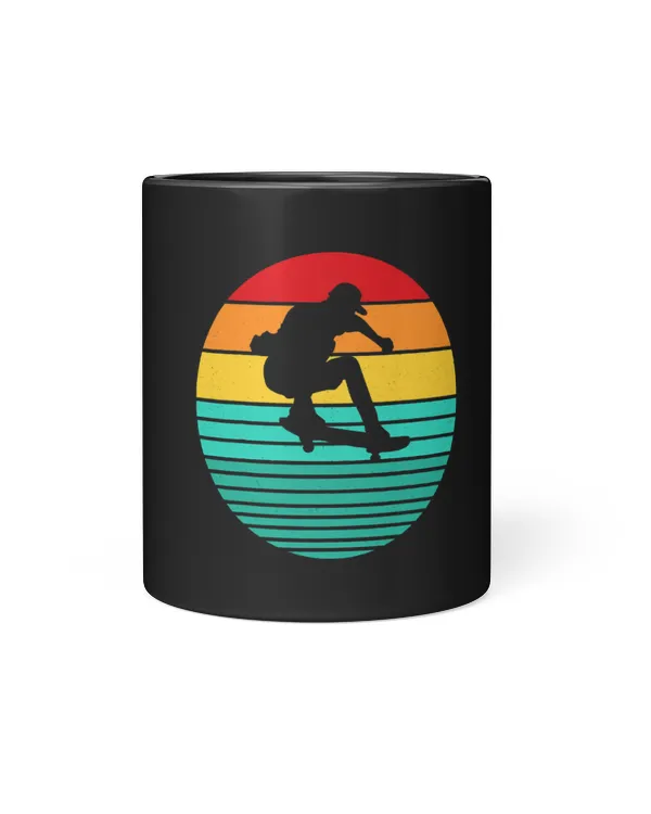 Black Mug 11oz