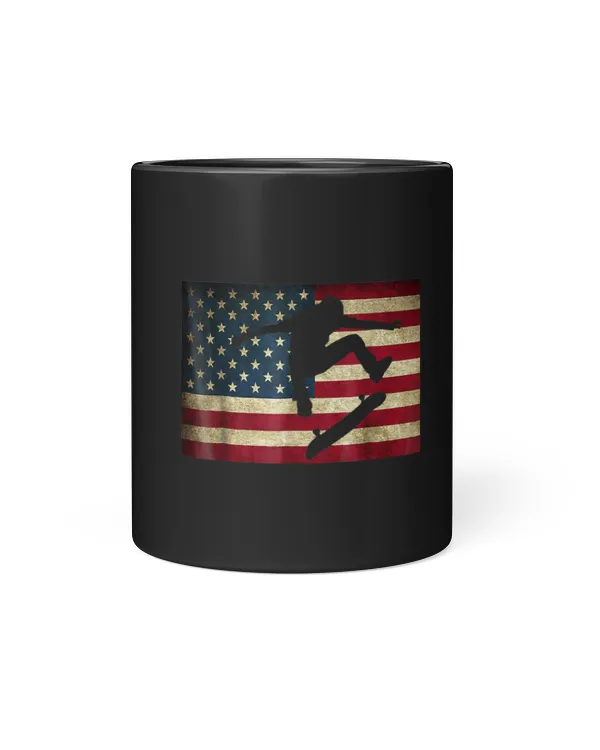 Black Mug 11oz