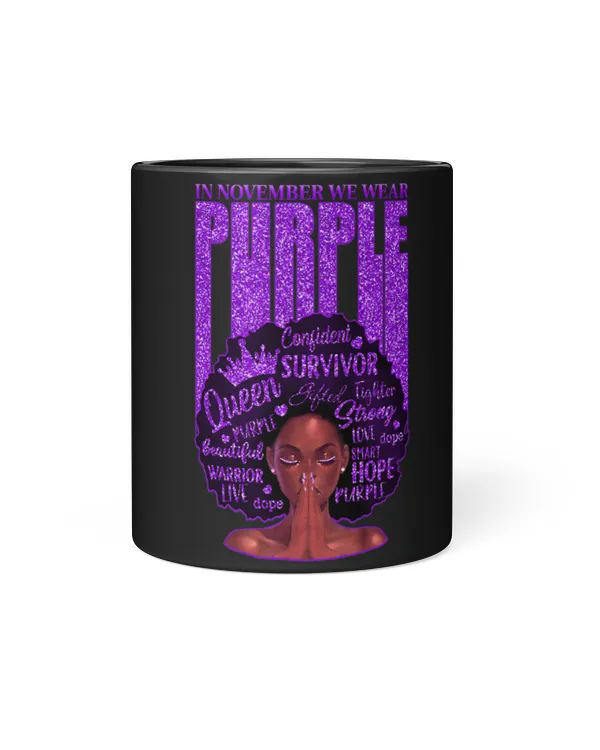 Black Mug 11oz