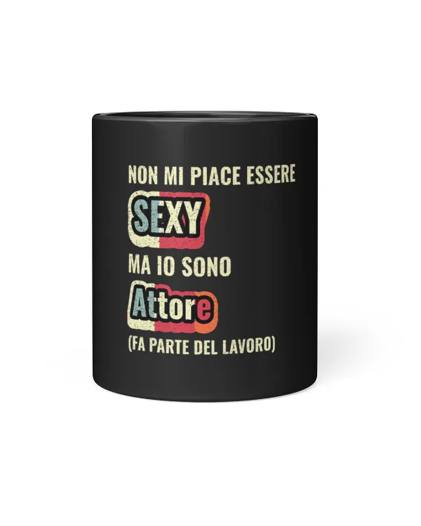 Black Mug 11oz