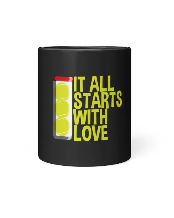 Black Mug 11oz