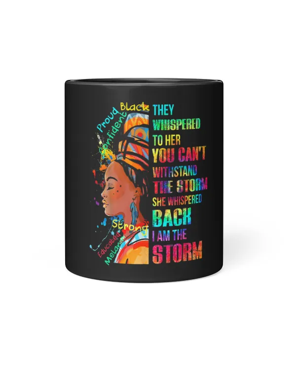 Black Mug 11oz