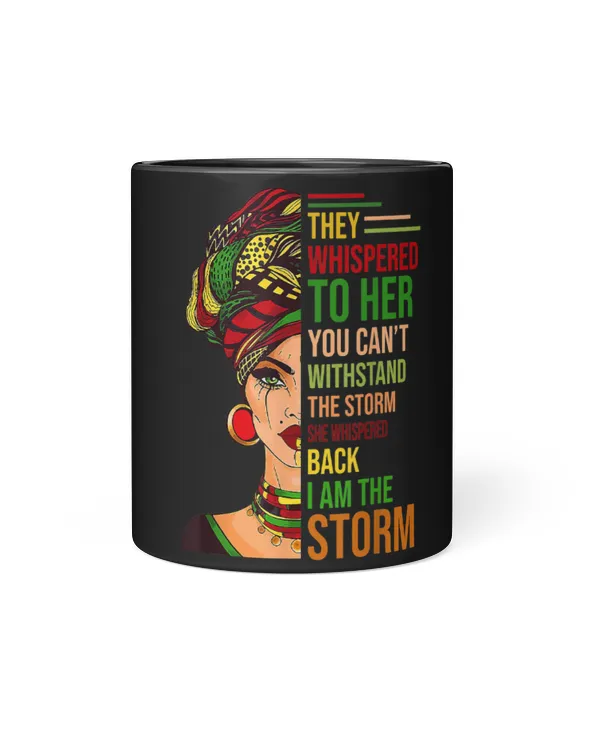 Black Mug 11oz