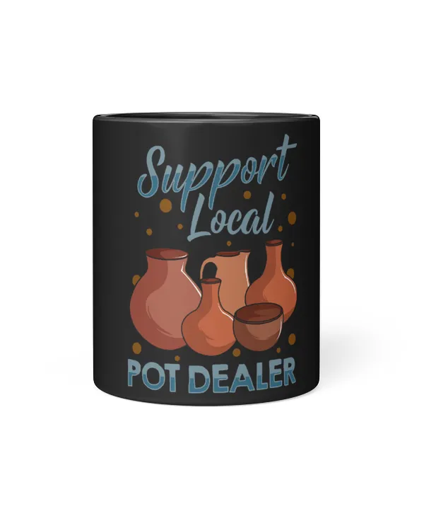 Black Mug 11oz