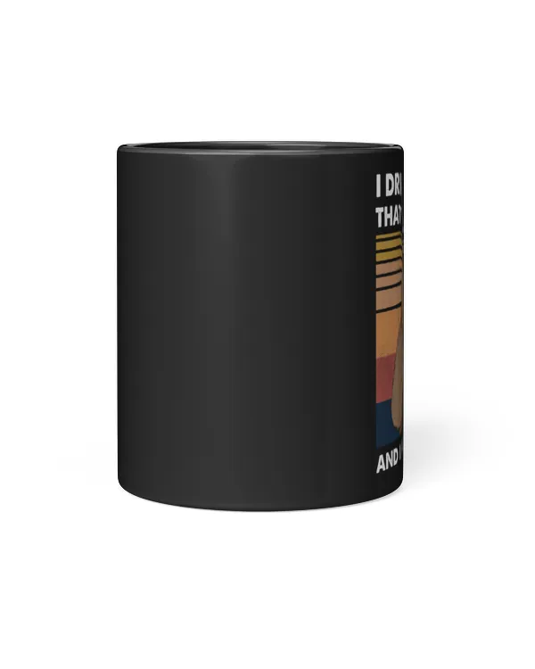 Black Mug