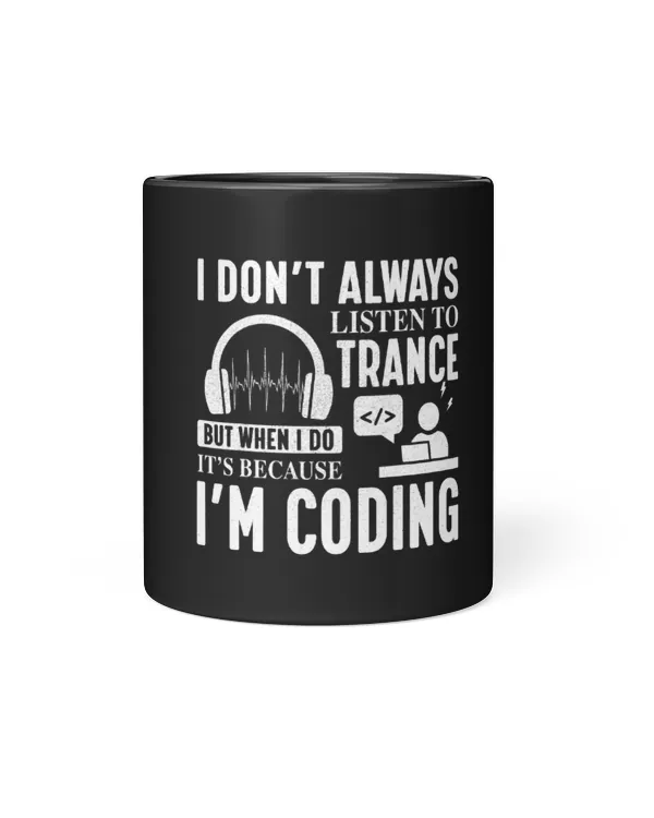 Black Mug 11oz