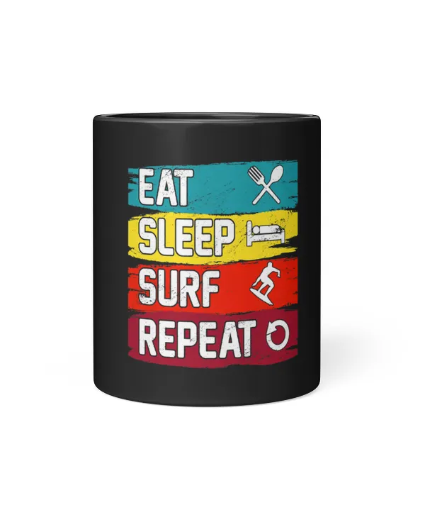 Black Mug 11oz