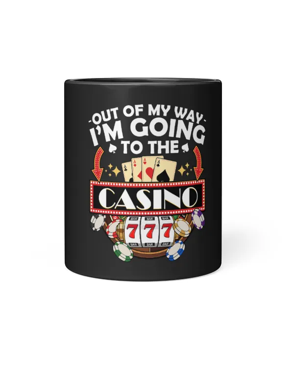 Black Mug 11oz