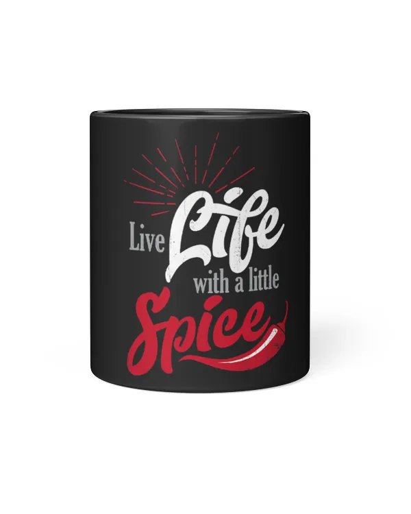 Black Mug 11oz