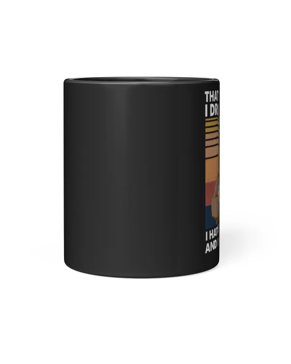 Black Mug