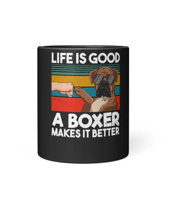 Black Mug 11oz