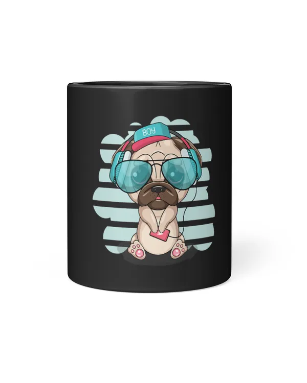 Black Mug 11oz