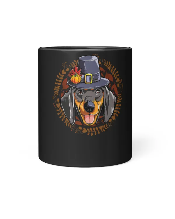 Black Mug 11oz