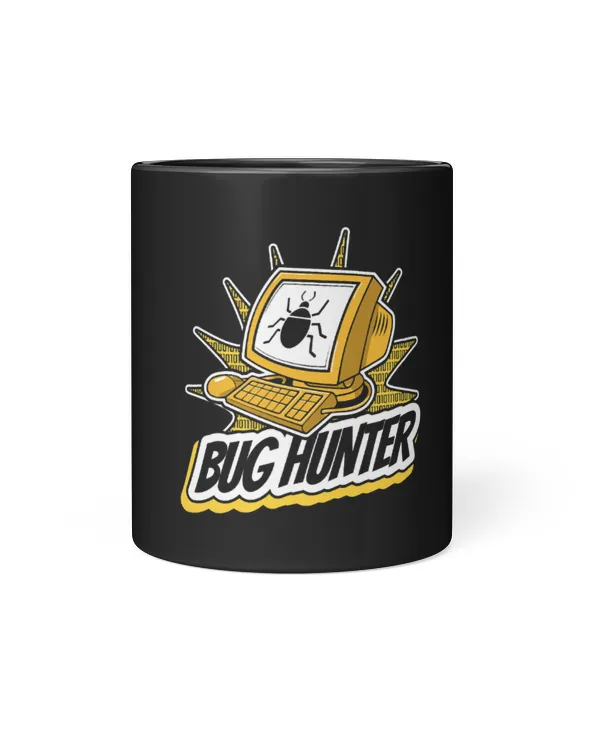 Black Mug 11oz