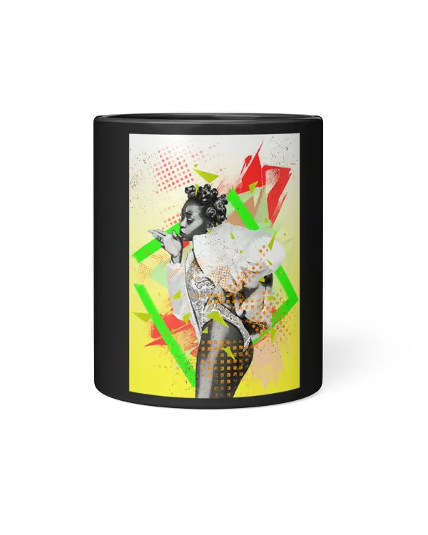 Black Mug 11oz