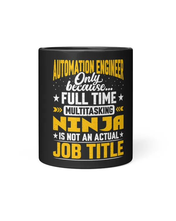Black Mug 11oz
