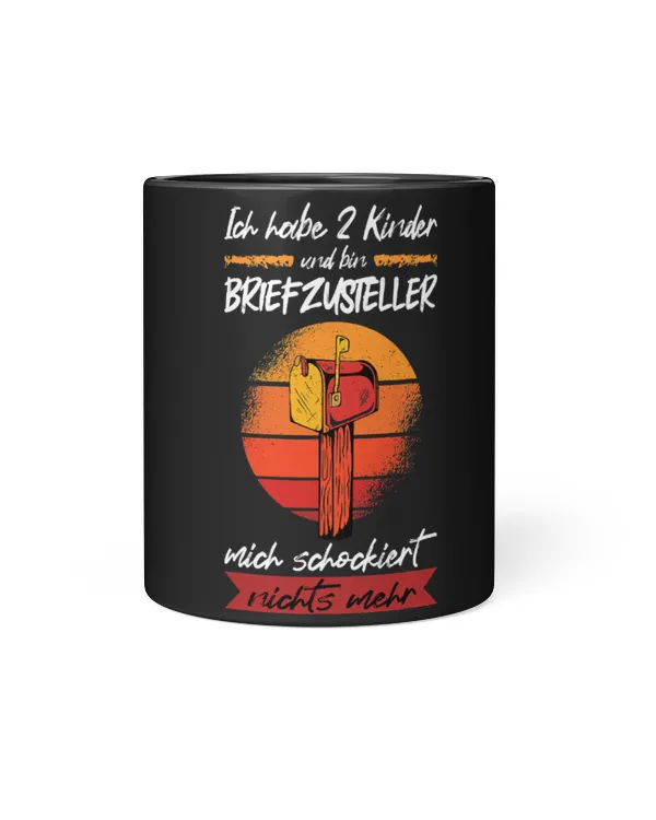 Black Mug 11oz