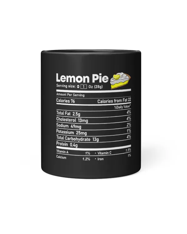 Black Mug 11oz