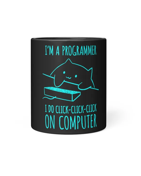 Black Mug 11oz