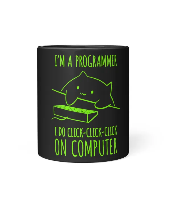 Black Mug 11oz