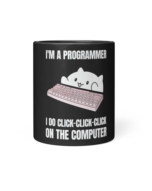 Black Mug 11oz