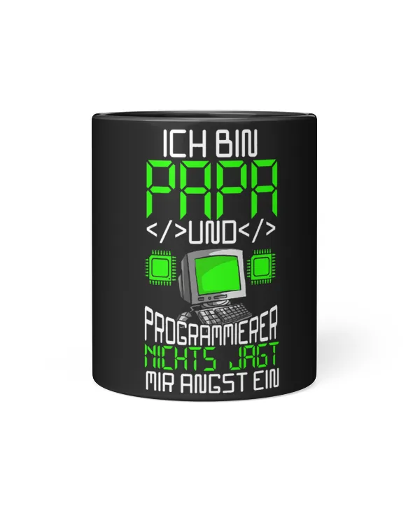 Black Mug 11oz