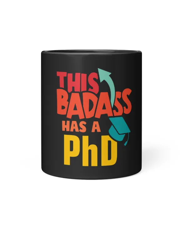 Black Mug 11oz