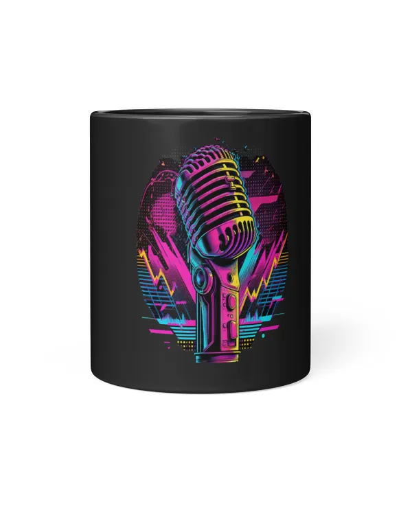 Black Mug 11oz