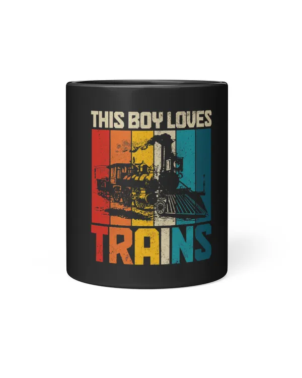 Black Mug 11oz