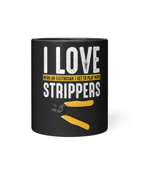 Black Mug 11oz