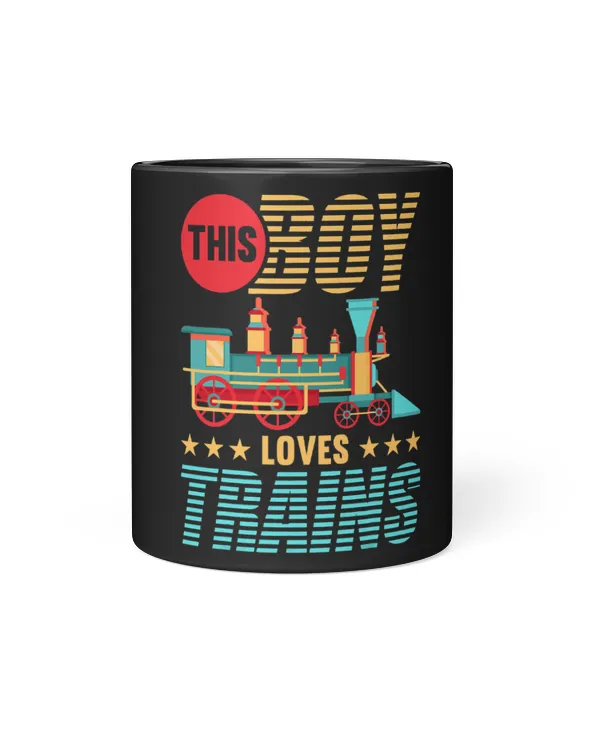 Black Mug 11oz