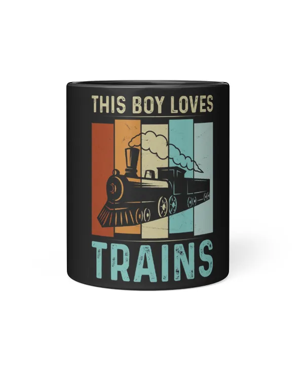 Black Mug 11oz