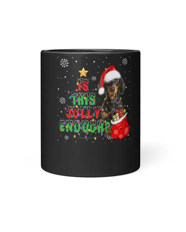 Black Mug 11oz