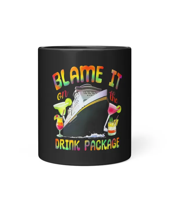 Black Mug 11oz