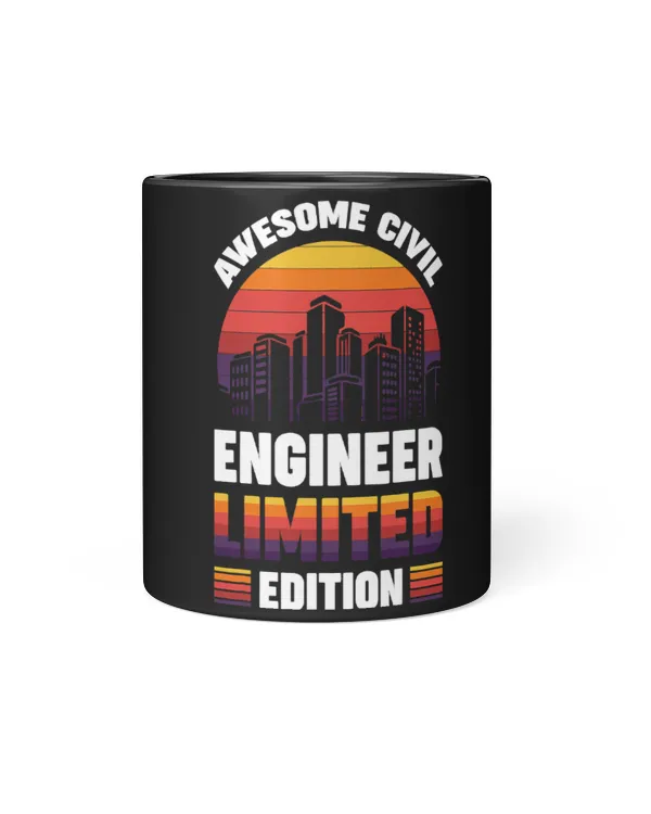 Black Mug 11oz