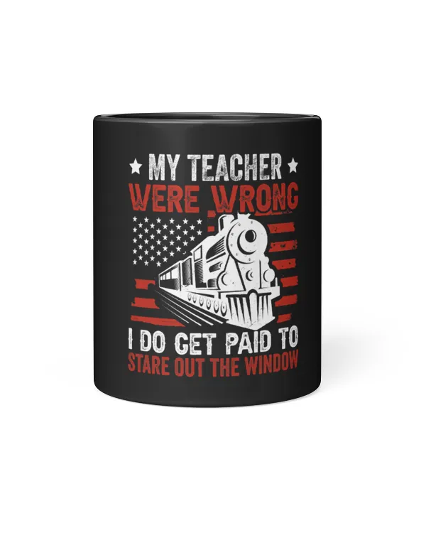Black Mug 11oz