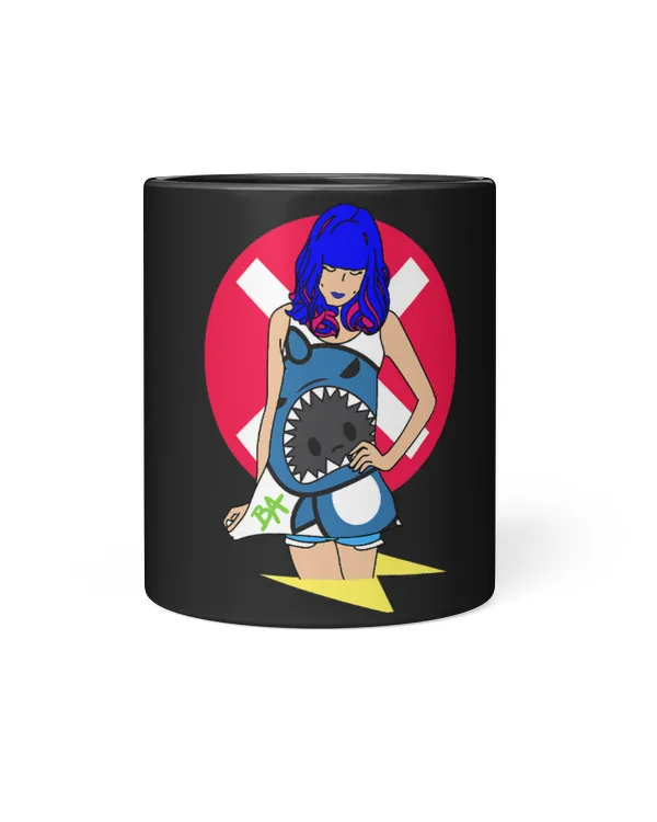 Black Mug 11oz