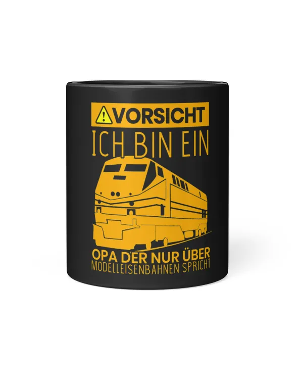Black Mug 11oz