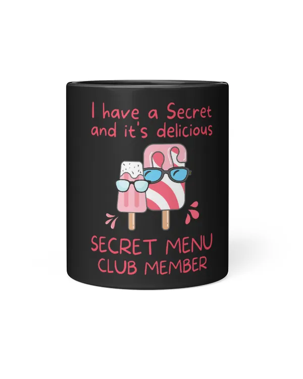 Black Mug 11oz