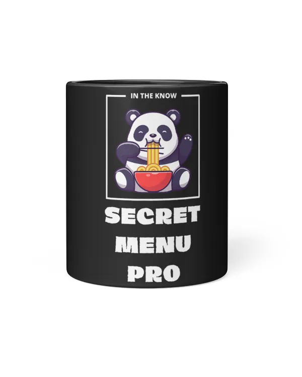 Black Mug 11oz