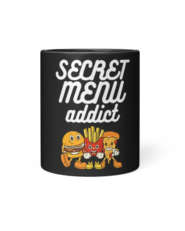 Black Mug 11oz